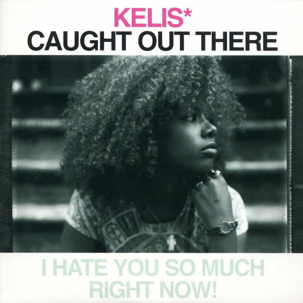 Caught Out There [Clean Version] album art