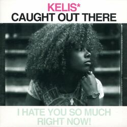 Caught Out There [Clean Version] album art