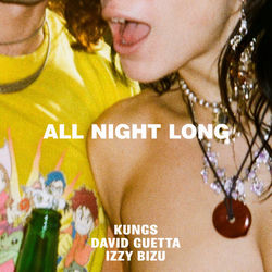 All Night album art