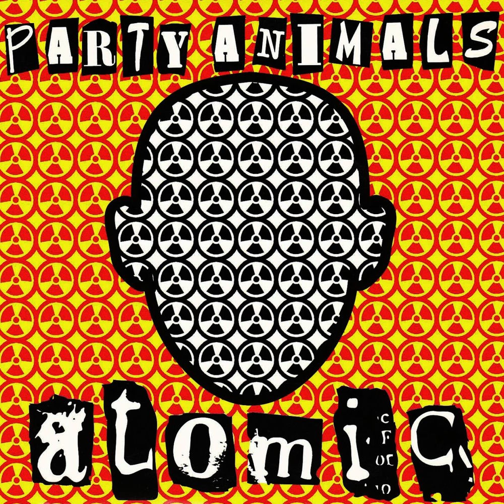 Party Animal album art