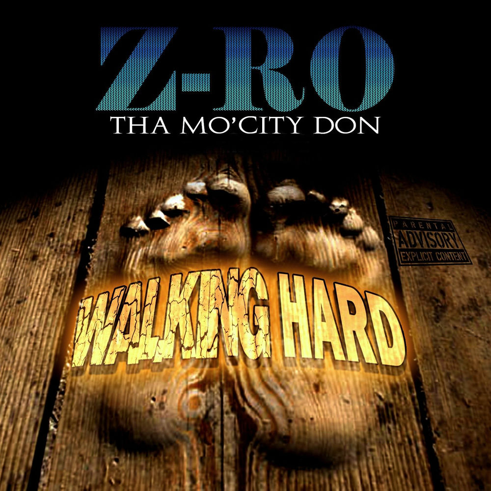 Walking Hard album art