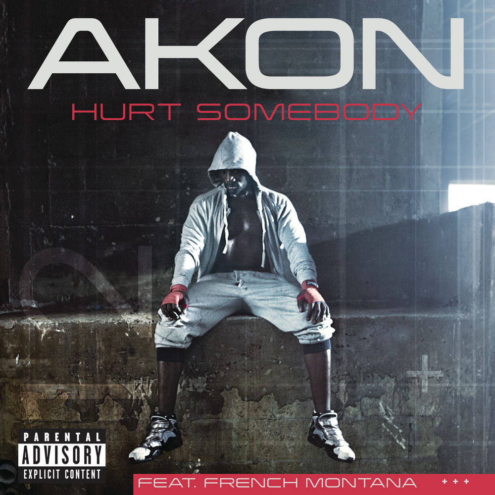 Hurt Somebody (Single) album art
