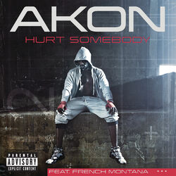 Hurt Somebody (Single) album art