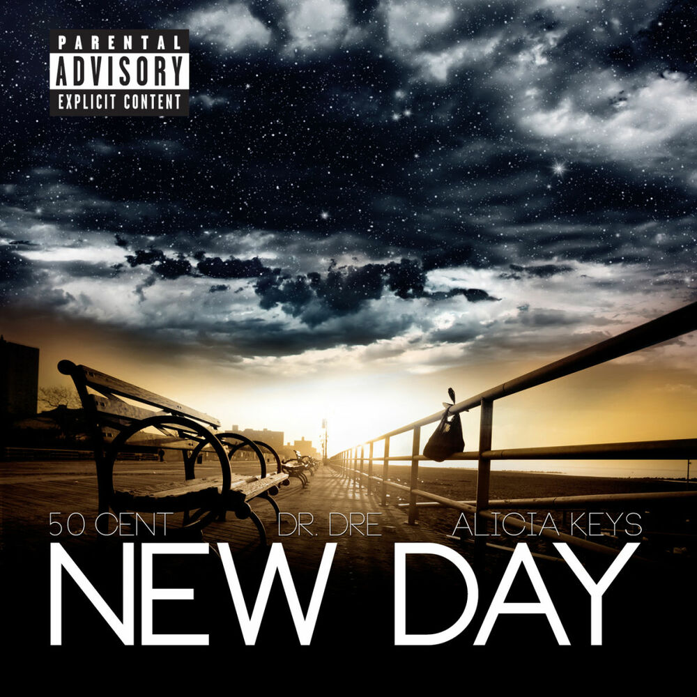 New Day album art
