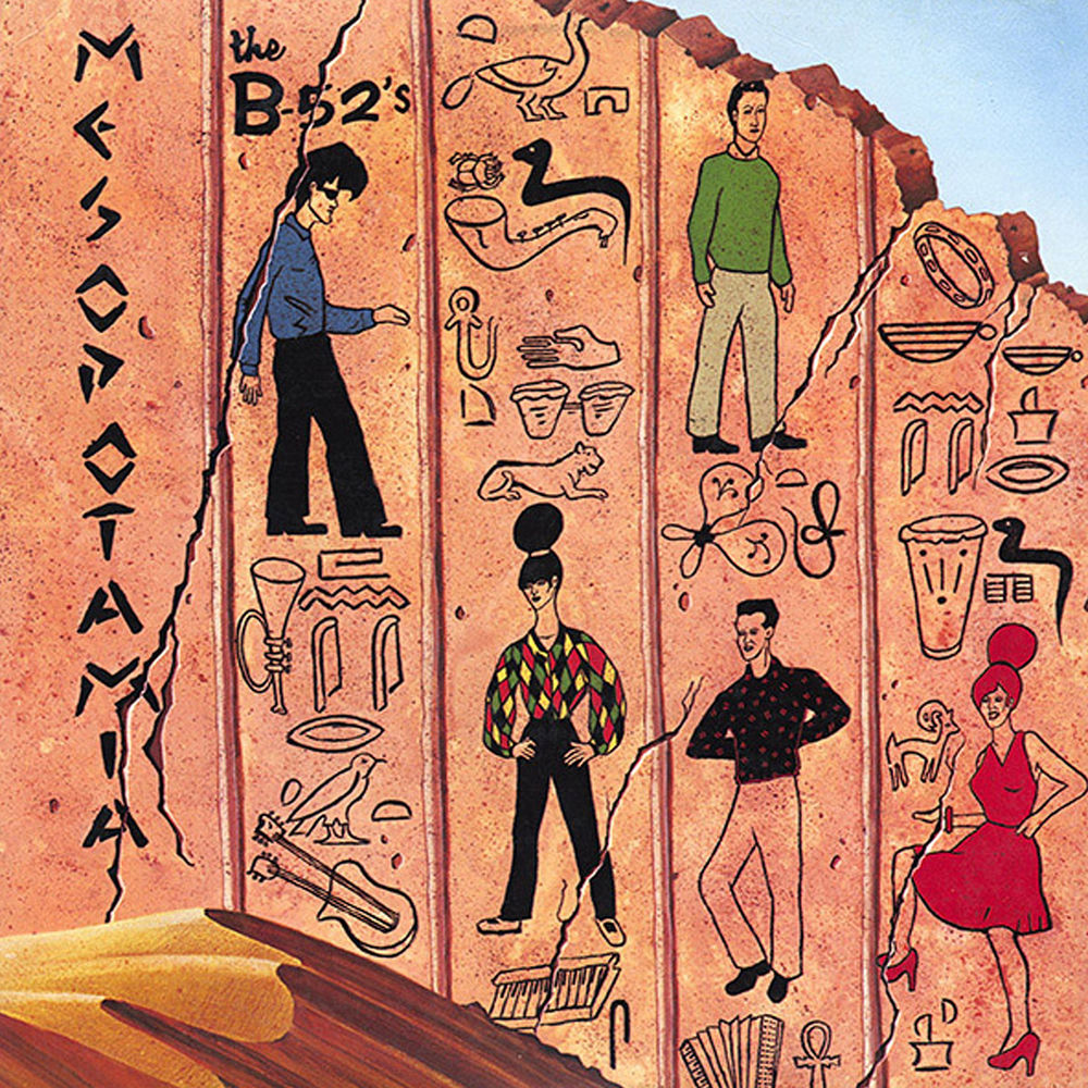 Cake album art