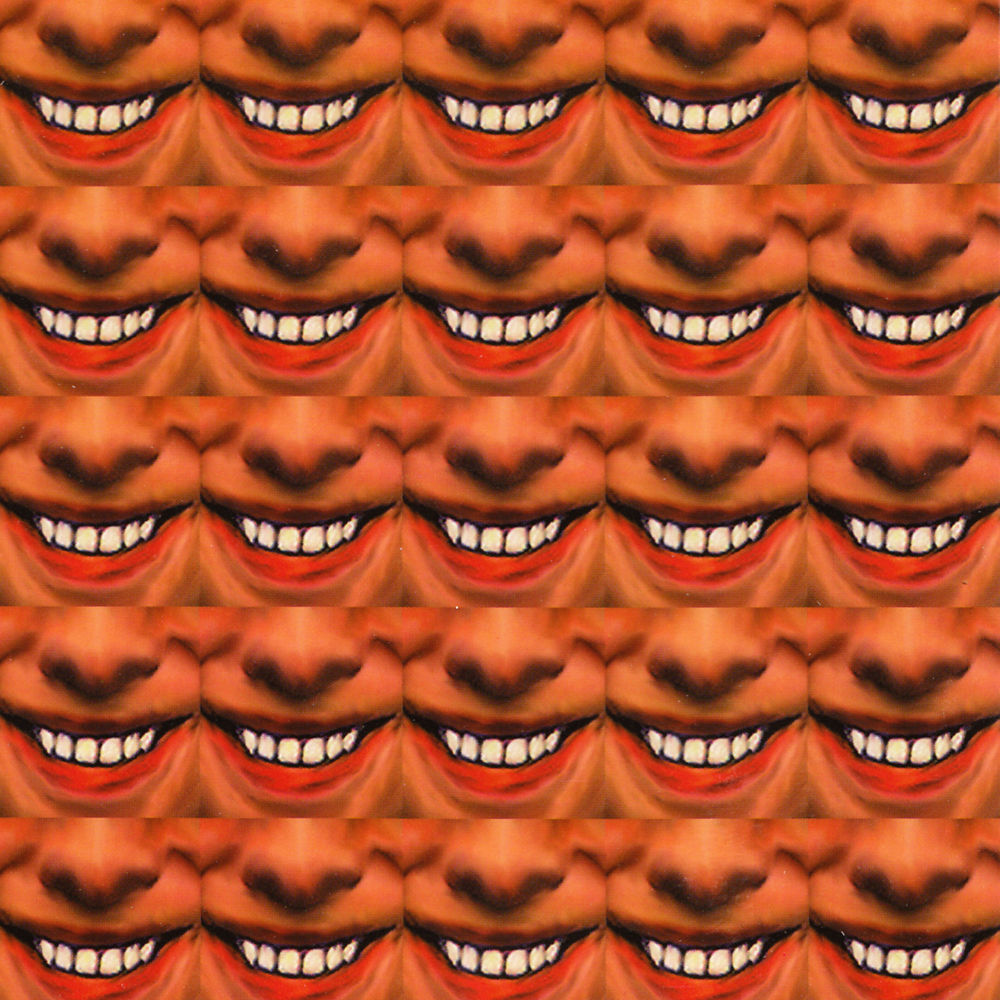 Pancake Lizard [Donkey Rhubarb EP] album art