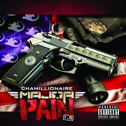 Chandelier Ceiling album art