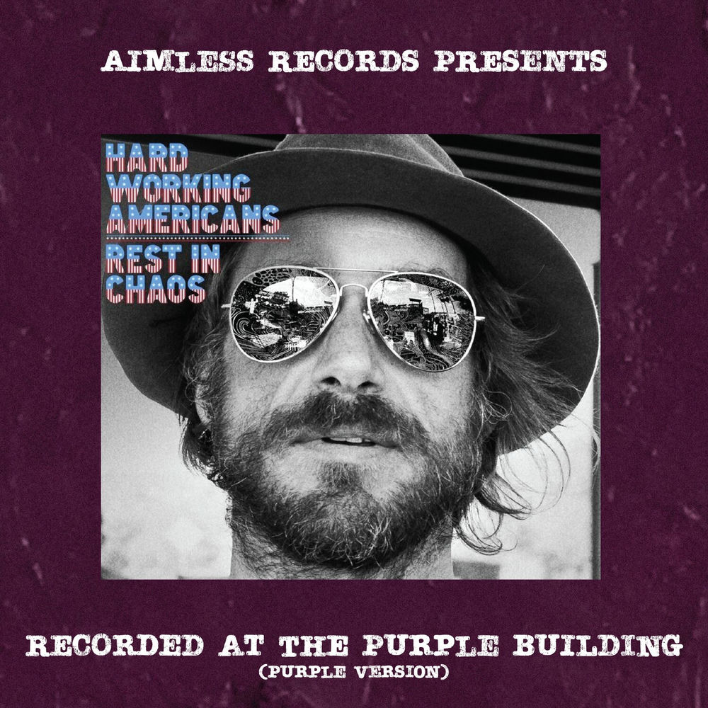 Rest In Purple album art