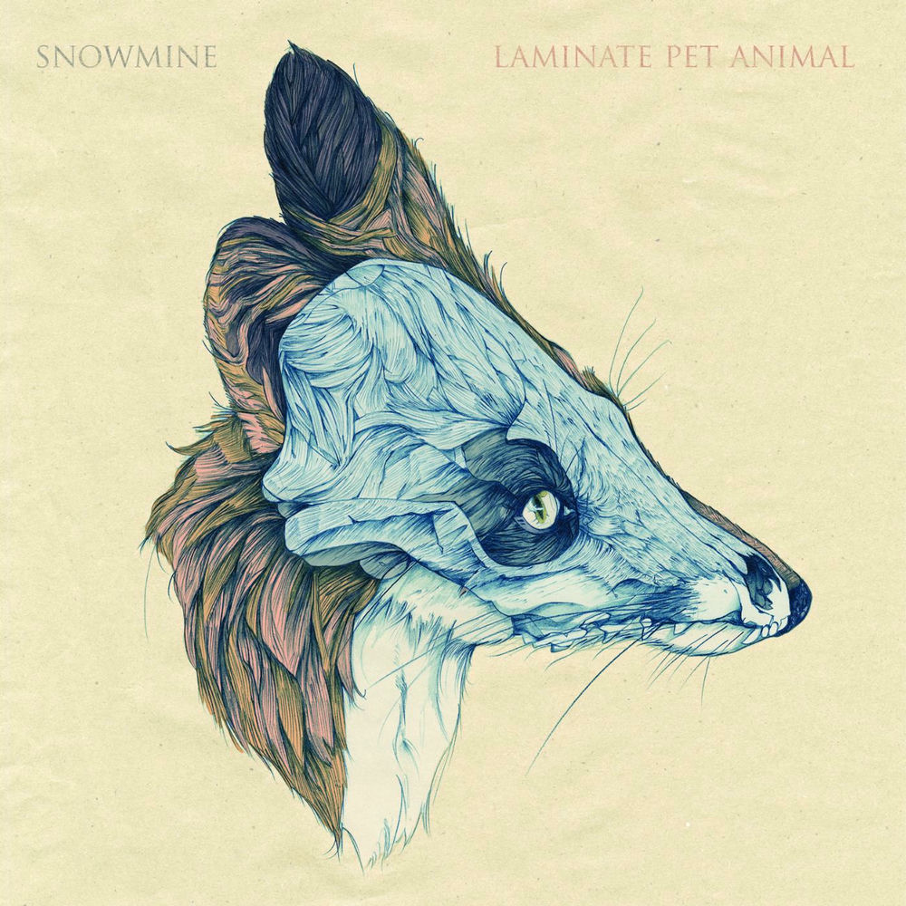 Danger In The Snow! album art