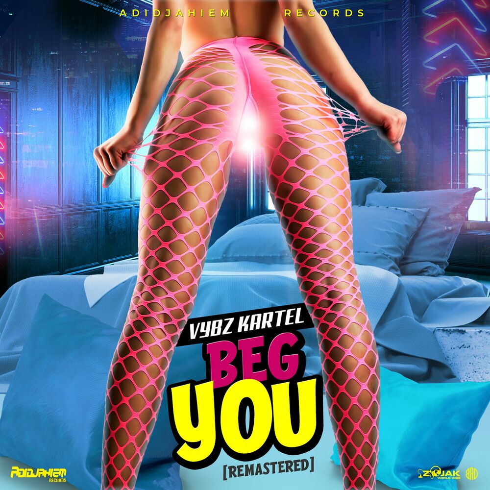 Beg You A Fuck album art