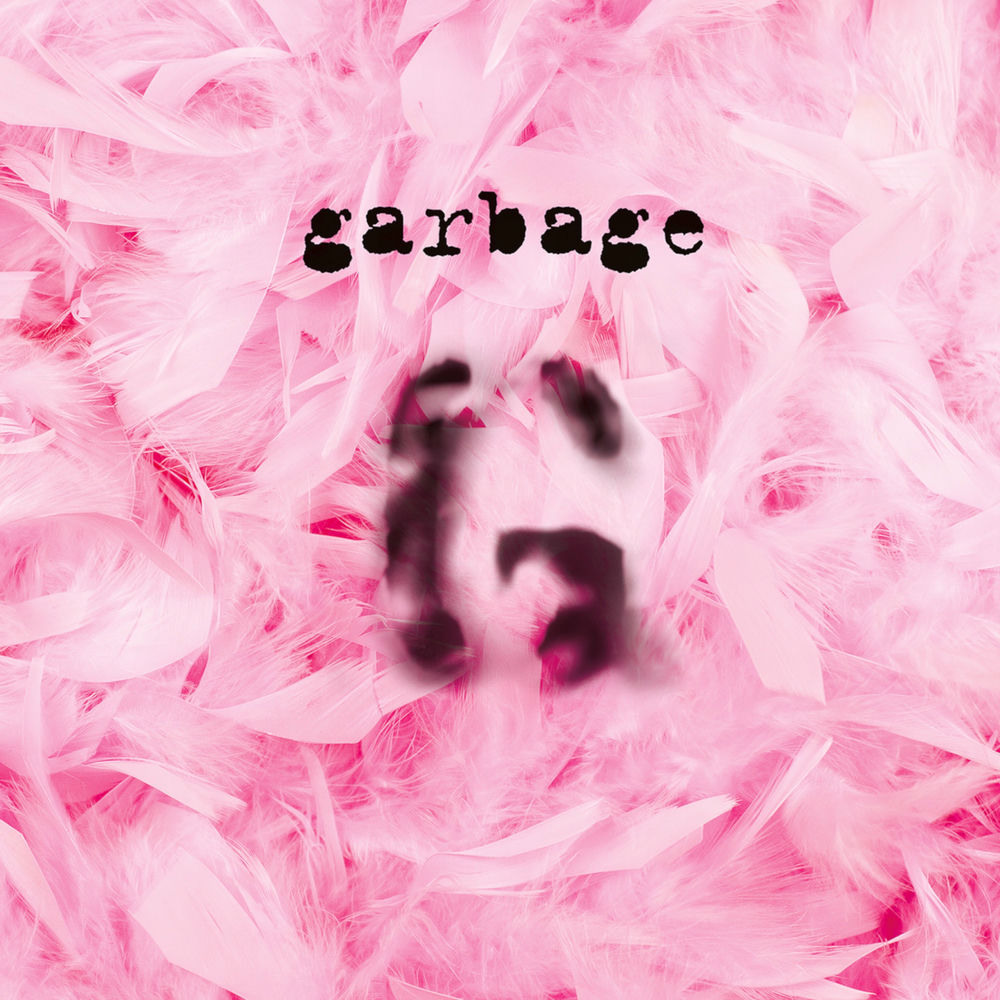 Garbage album art