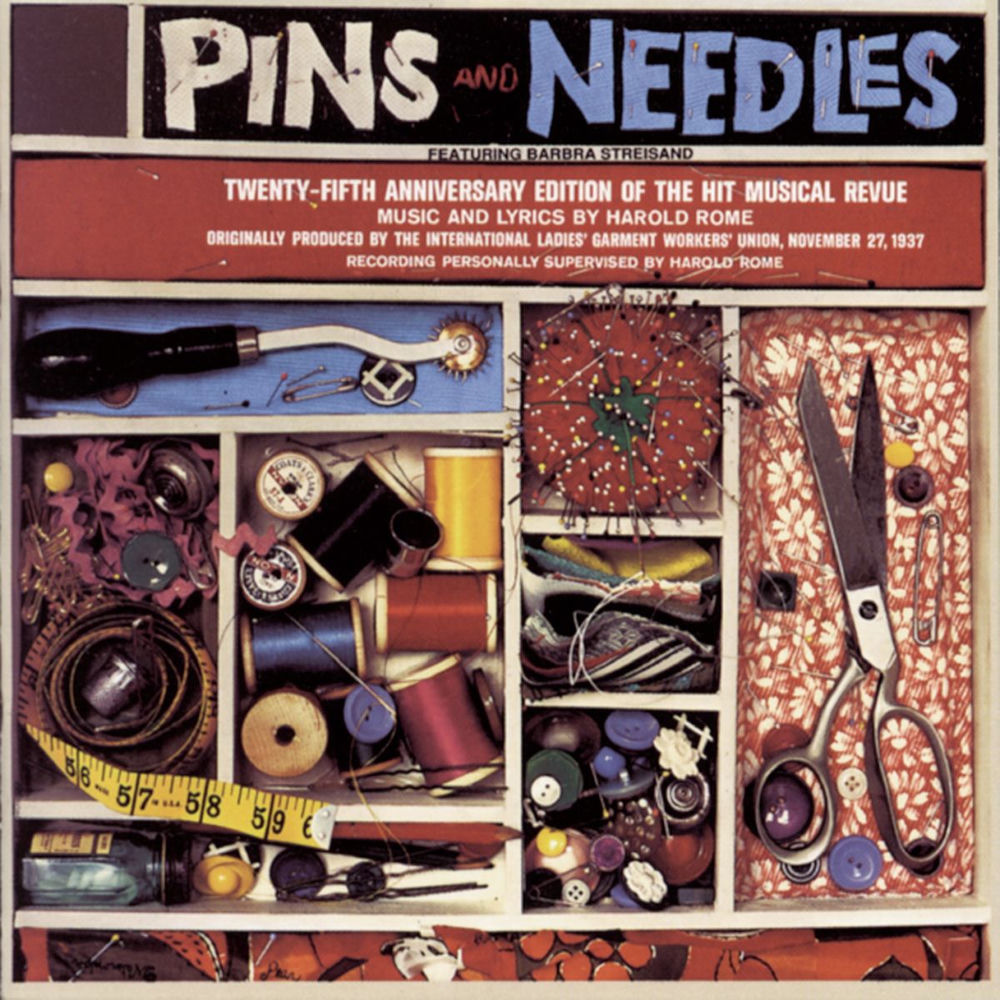 Nobody Makes A Pass At Me album art