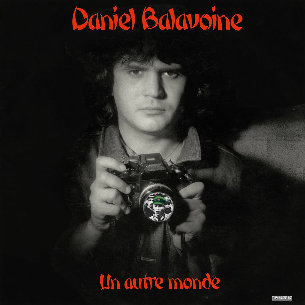 Mort D'Un Robot album art