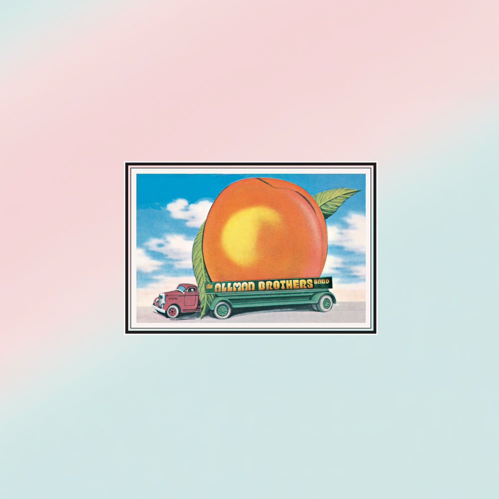 Mountain Jam album art