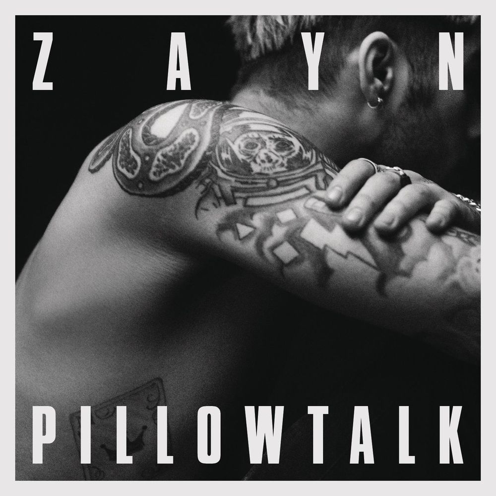 PILLOWTALK album art