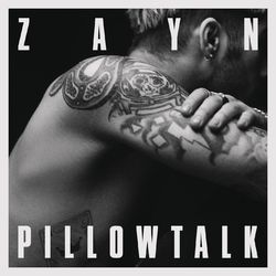 PILLOWTALK album art