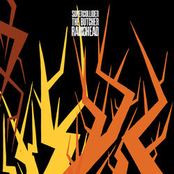 Super Collider album art