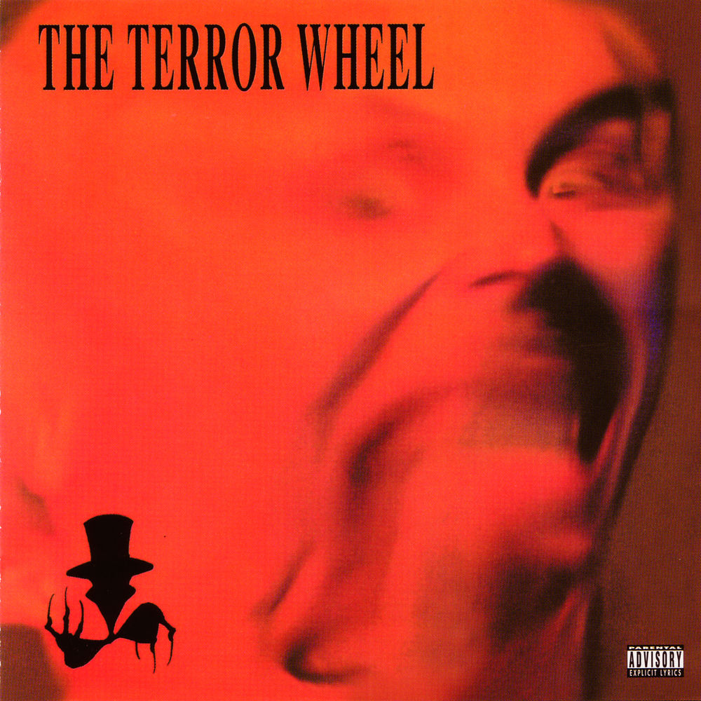 Dead Body Man ( in album Terror Wheel) album art