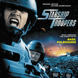 Starship Troopers album art