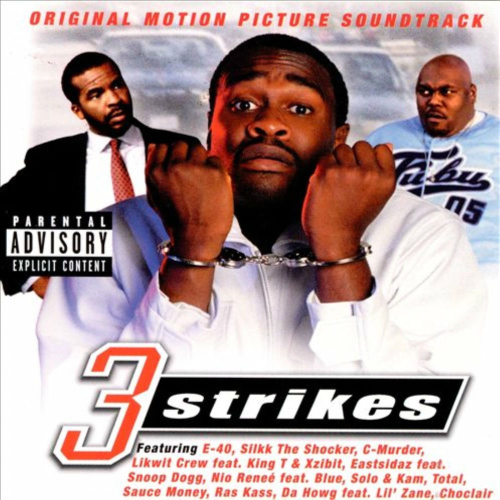 I'm Straight album art