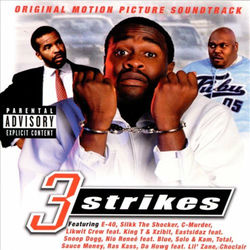 I'm Straight album art