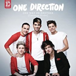 One Way Or Another album art