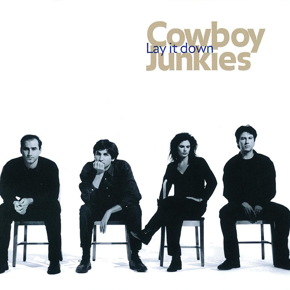 Lay it down album art