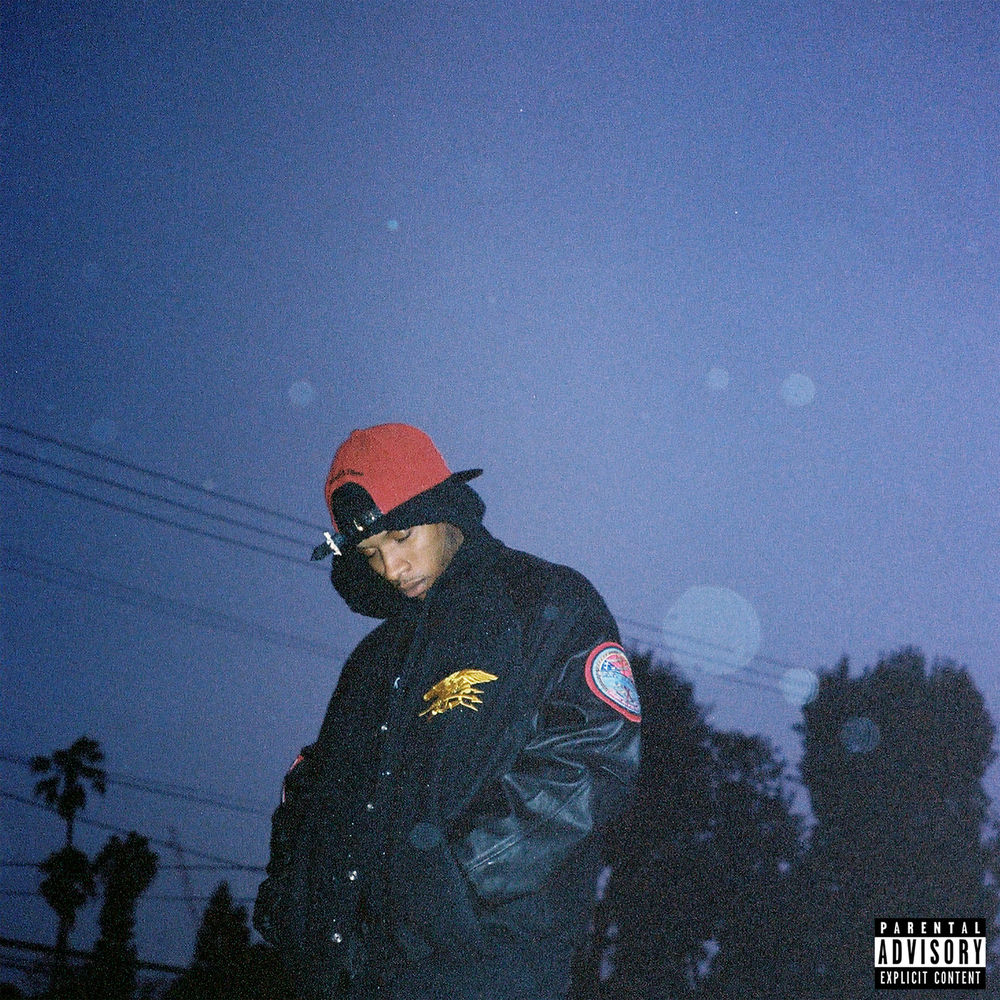 In For It album art