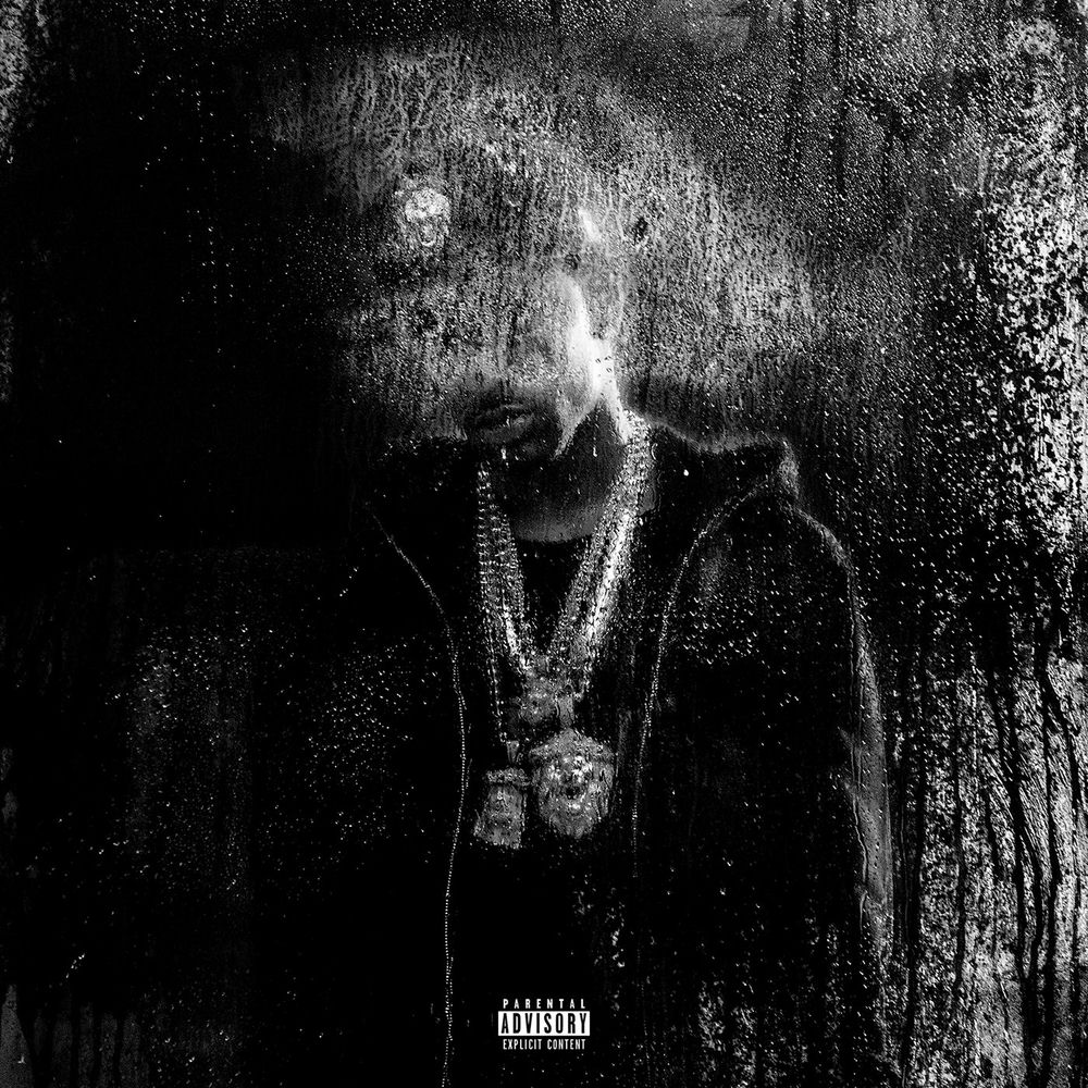Big Sean ft Drake Blessings Kanye West (Remix) album art