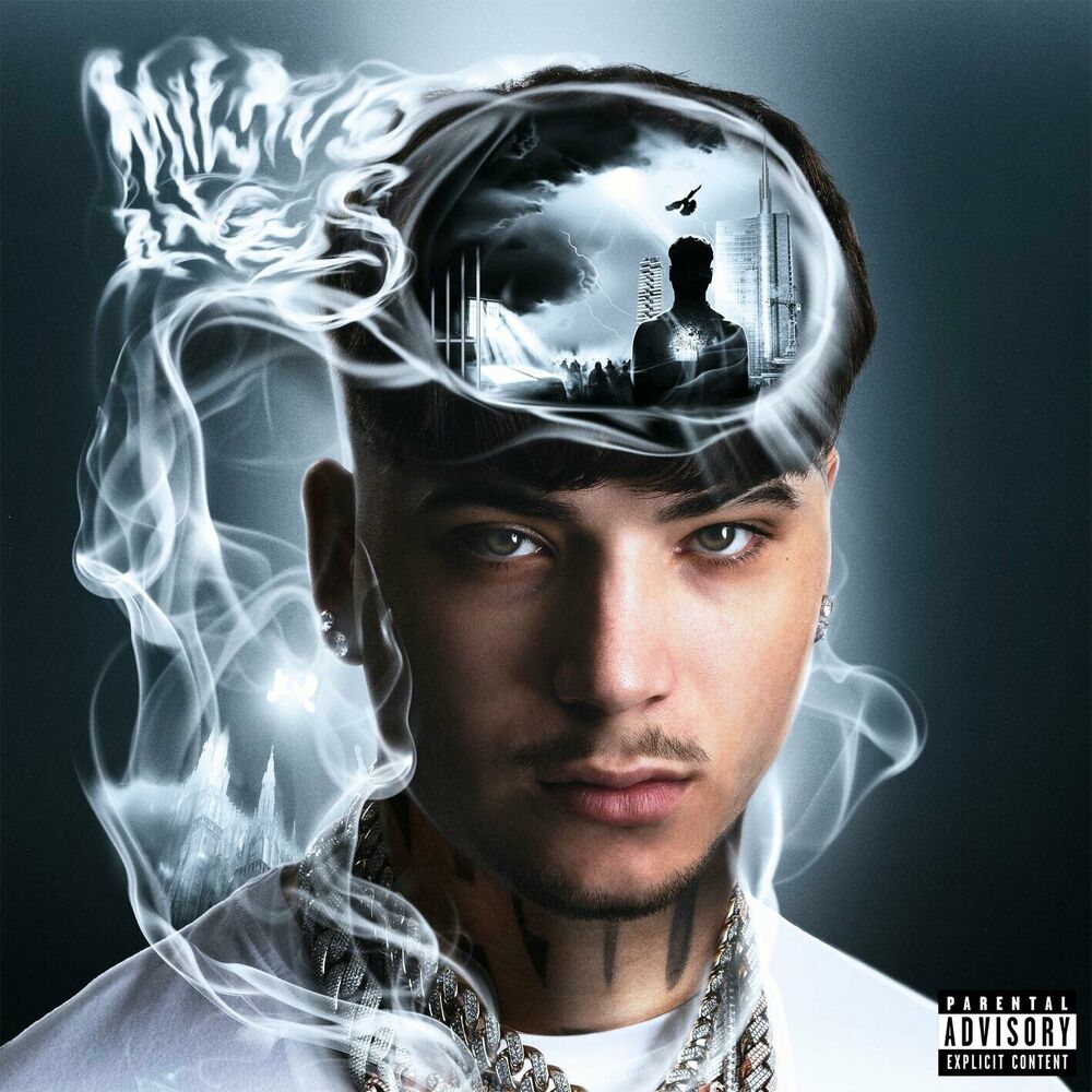 Let Me Let Go album art