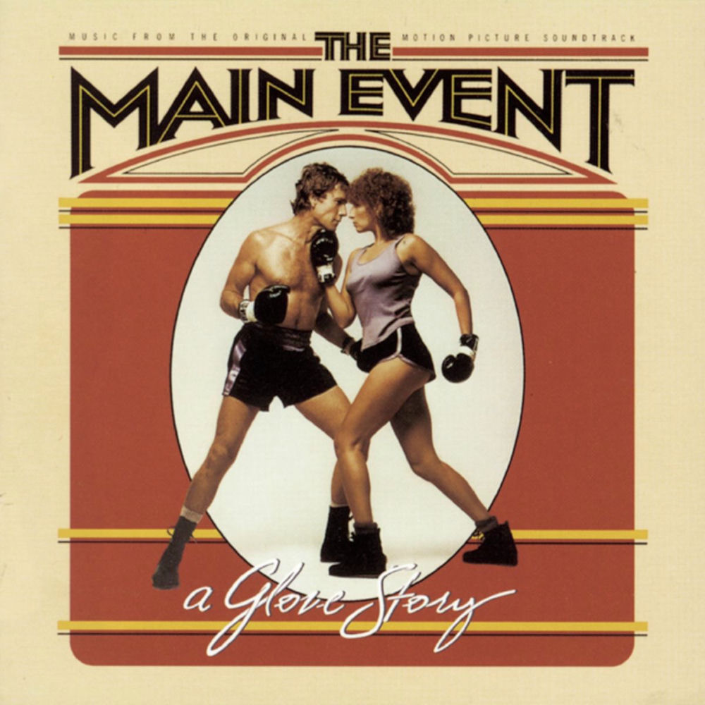Main Event Fight album art