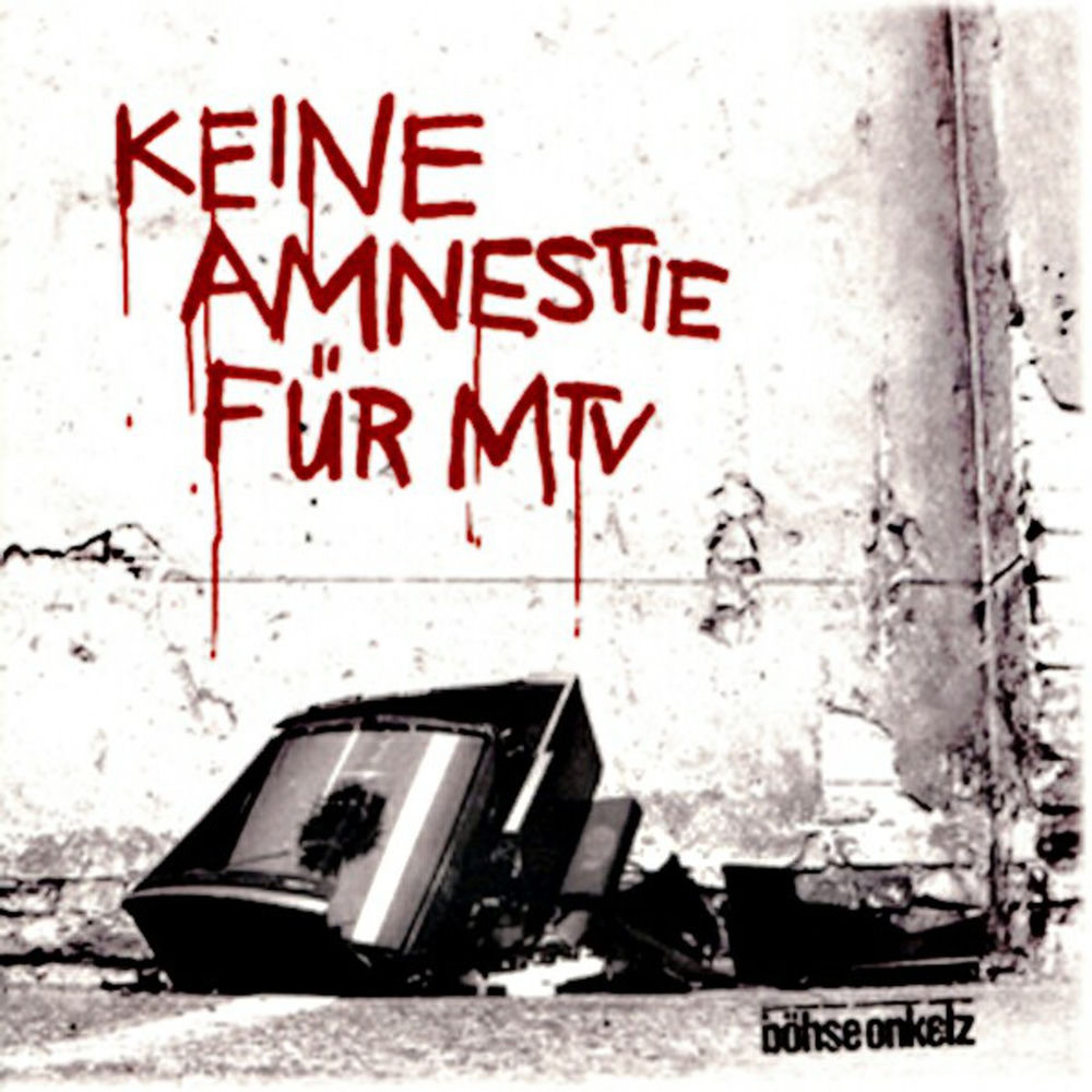 Keine Amnestie für MTV album art