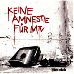 Keine Amnestie für MTV album art