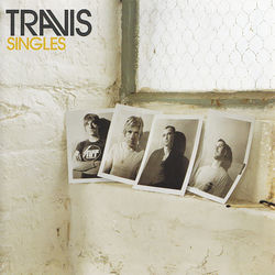 The Distance album art