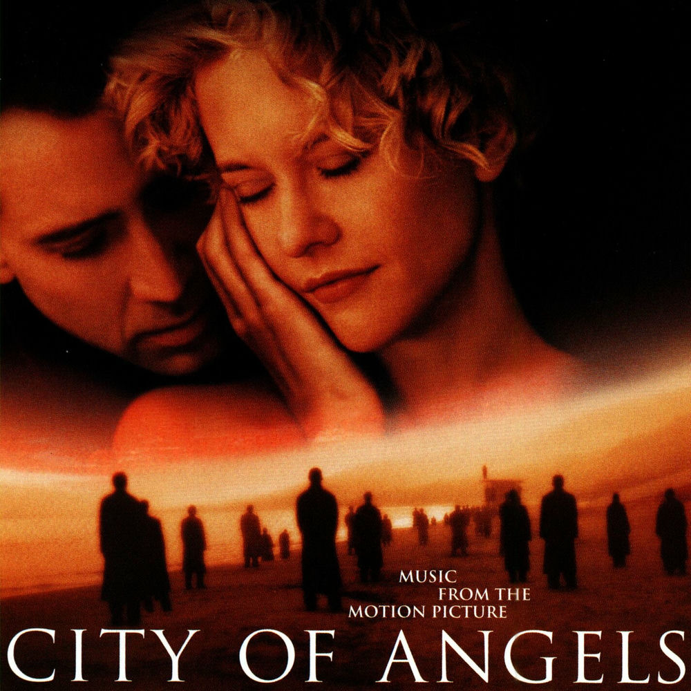 City Of Angels album art