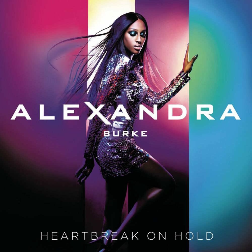 Heartbreak On Hold album art