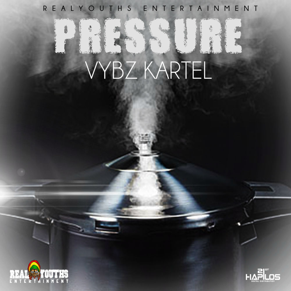 Pressure album art