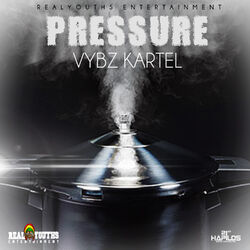 Pressure album art