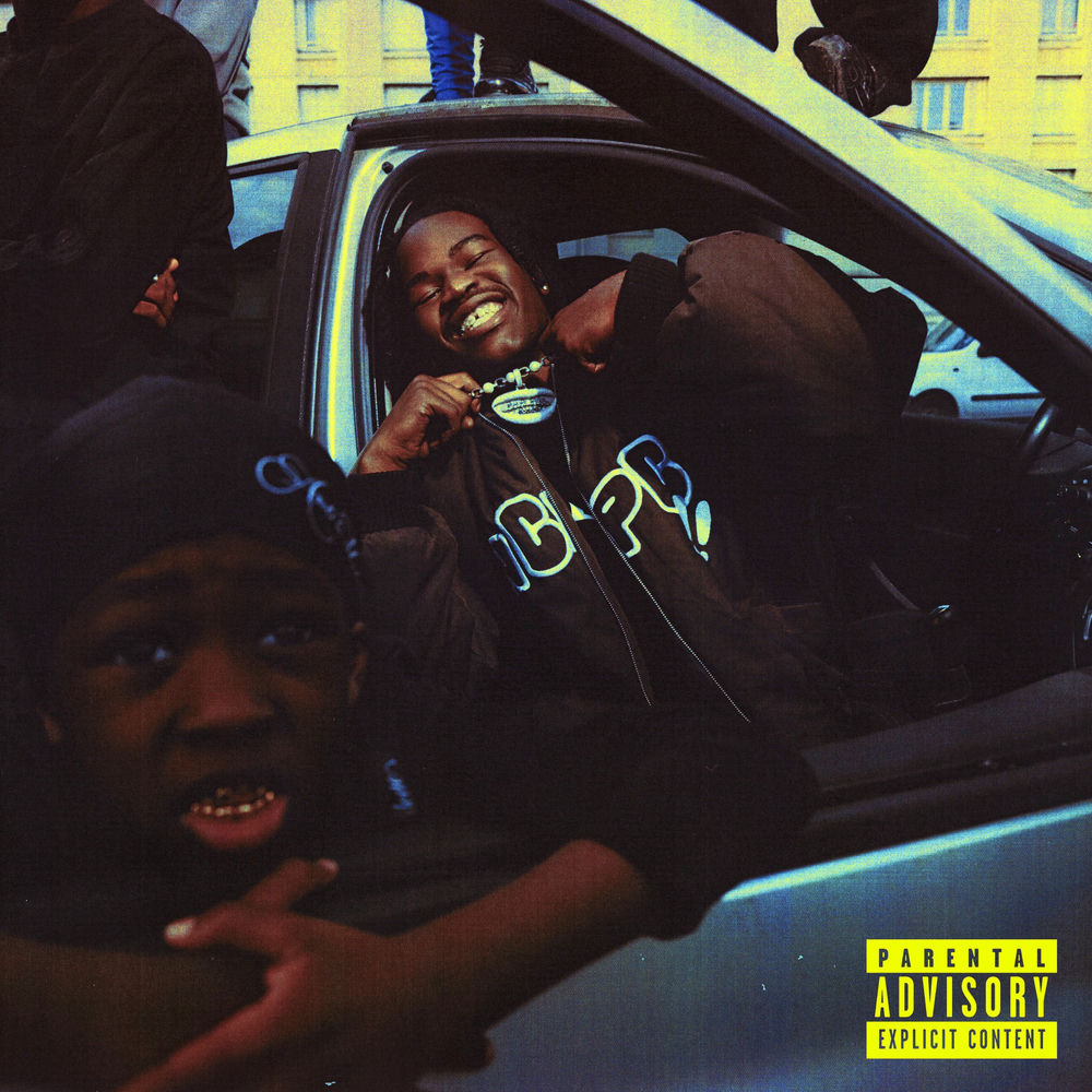 Pass the bone album art