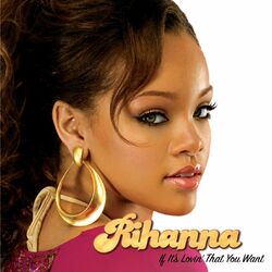 If It's Lovin' That You Want album art