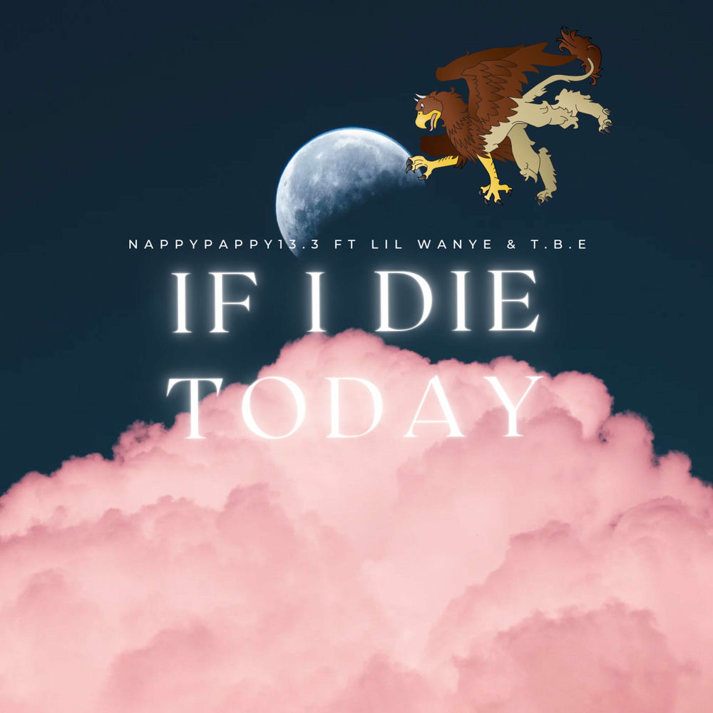 If I Die Today album art