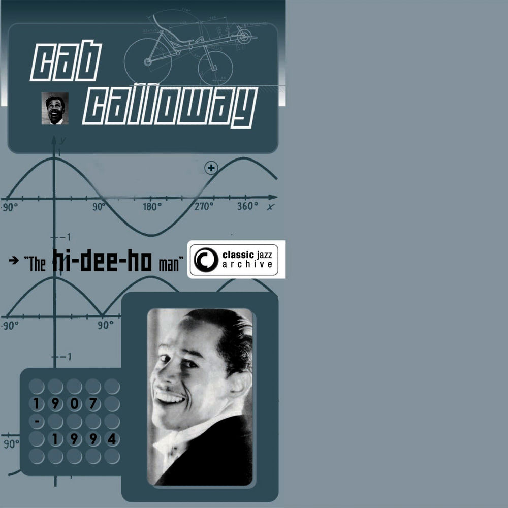 I'm Crazy 'Bout My Baby album art