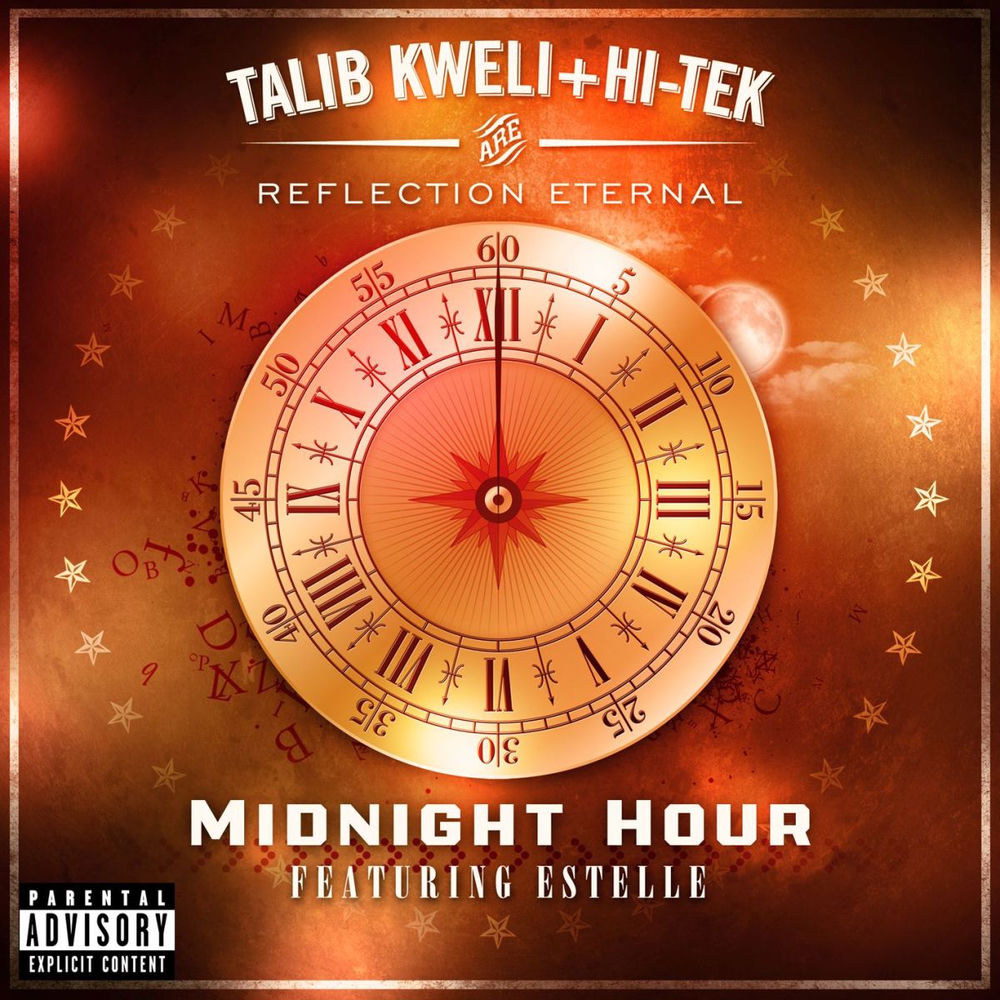 Midnight Hour album art