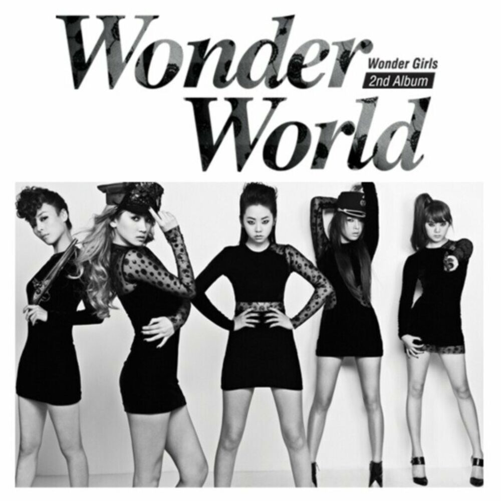 Girls Girls album art
