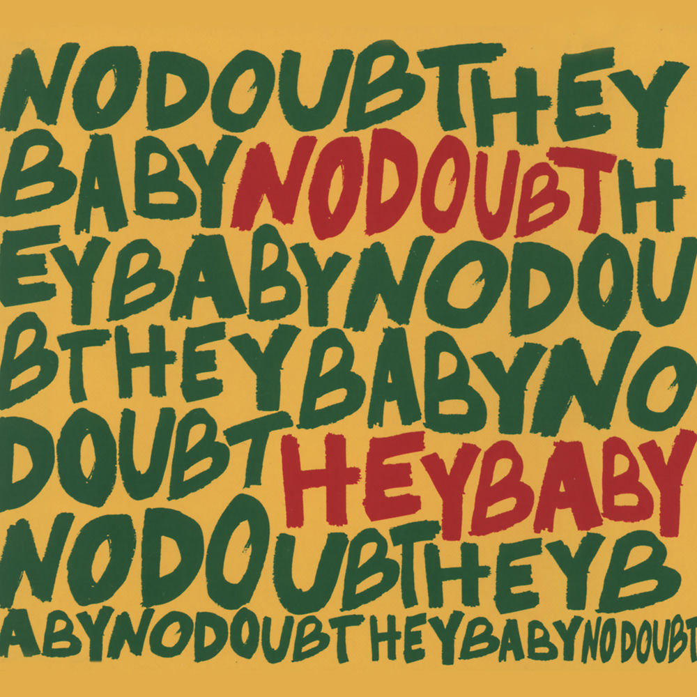 Hey Baby [CD-ROM Track] album art