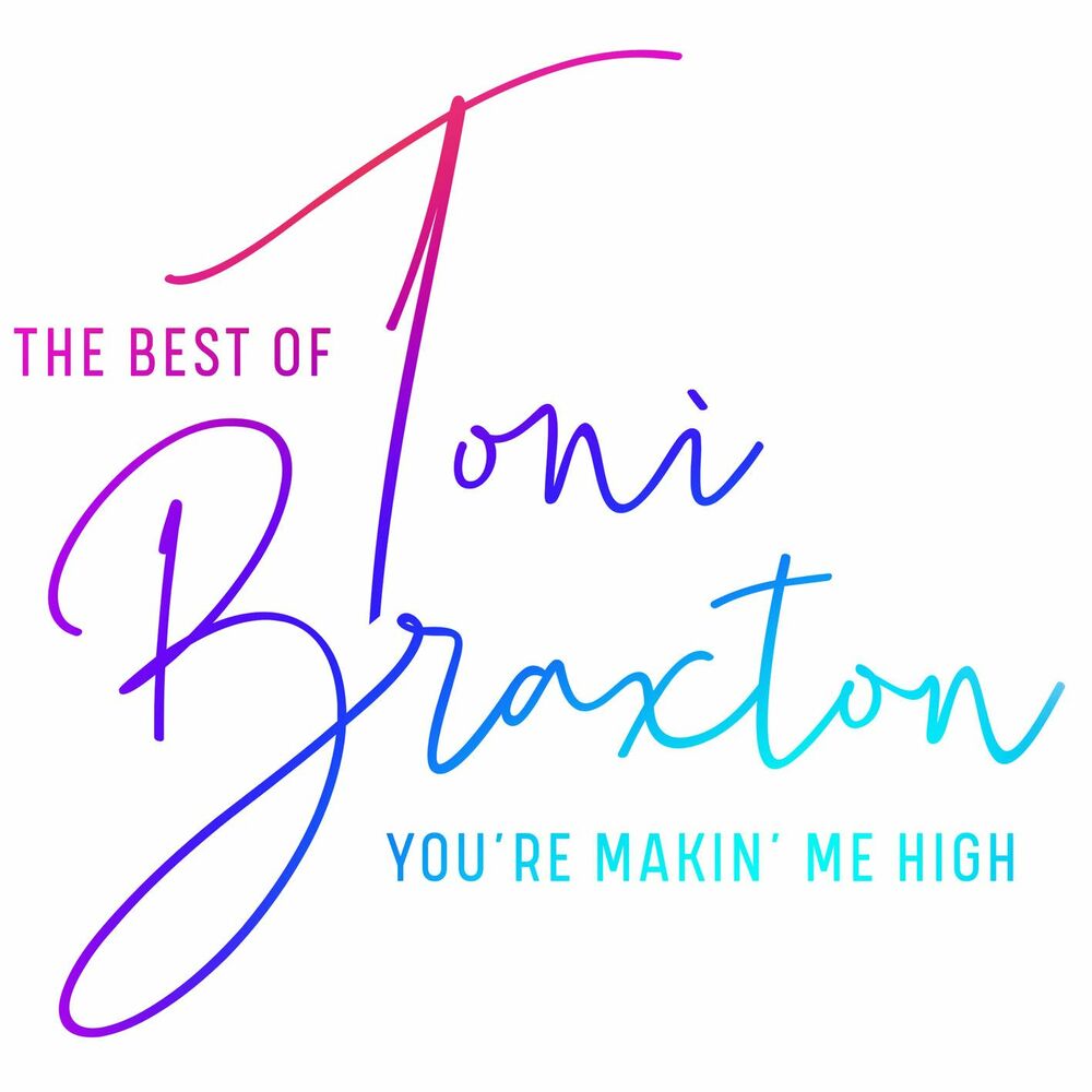 You're Makin Me High album art