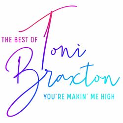 You're Makin Me High album art