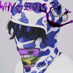 So Serious album art