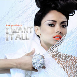 I Want It All album art