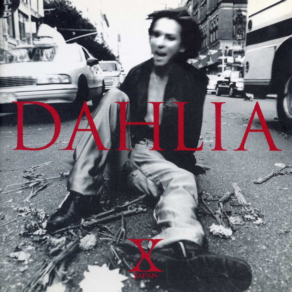 Dahlia album art